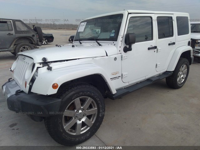 Photo 1 VIN: 1C4HJWEG8DL685040 - JEEP WRANGLER UNLIMITED 