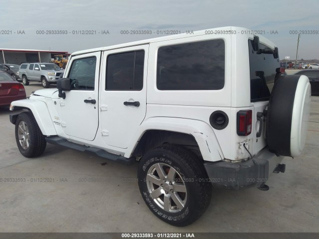 Photo 2 VIN: 1C4HJWEG8DL685040 - JEEP WRANGLER UNLIMITED 