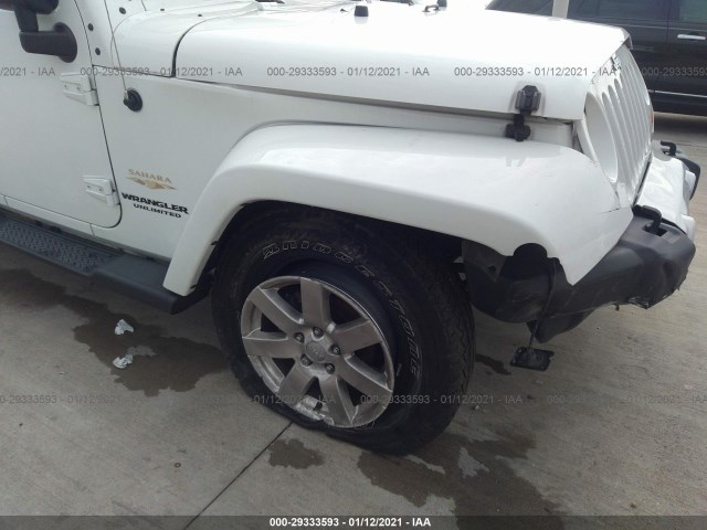 Photo 5 VIN: 1C4HJWEG8DL685040 - JEEP WRANGLER UNLIMITED 