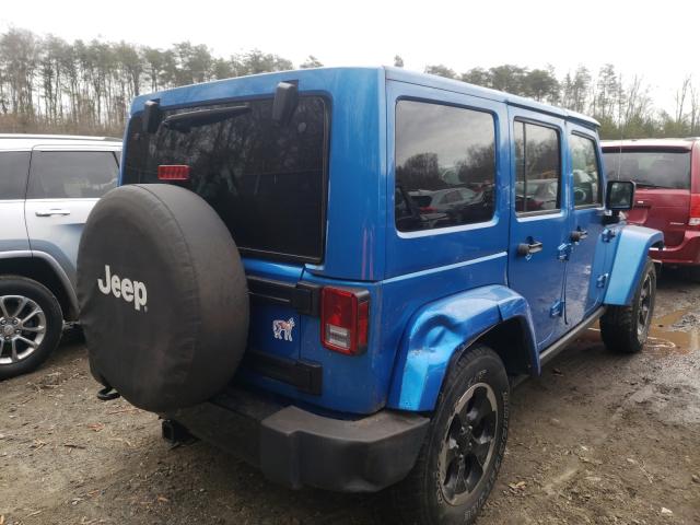 Photo 3 VIN: 1C4HJWEG8EL202860 - JEEP WRANGLER U 