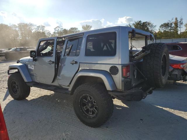 Photo 1 VIN: 1C4HJWEG8EL258037 - JEEP WRANGLER U 