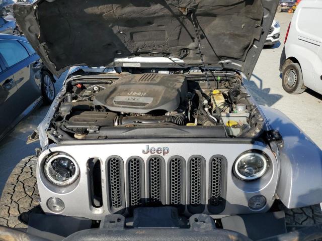 Photo 10 VIN: 1C4HJWEG8EL258037 - JEEP WRANGLER U 