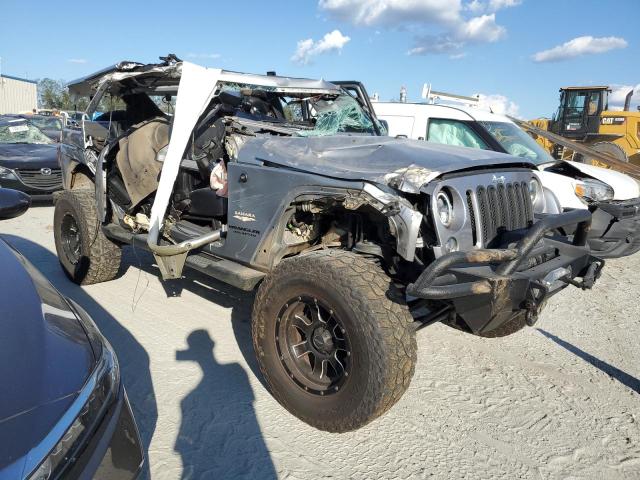 Photo 3 VIN: 1C4HJWEG8EL258037 - JEEP WRANGLER U 