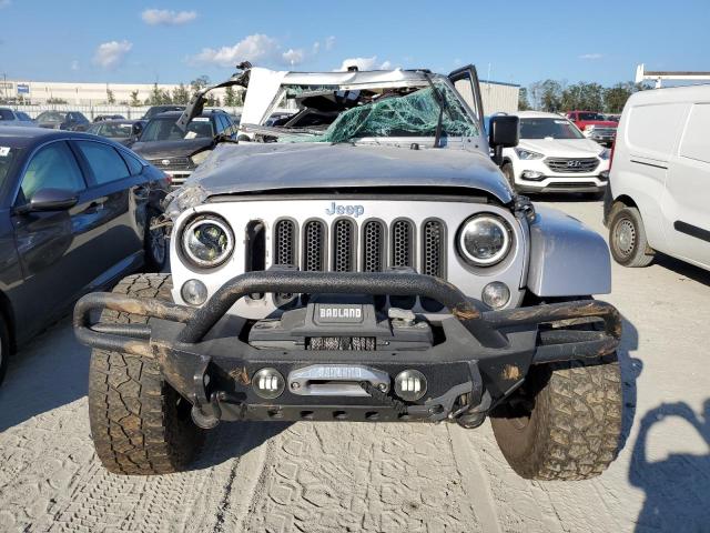 Photo 4 VIN: 1C4HJWEG8EL258037 - JEEP WRANGLER U 