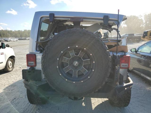 Photo 5 VIN: 1C4HJWEG8EL258037 - JEEP WRANGLER U 