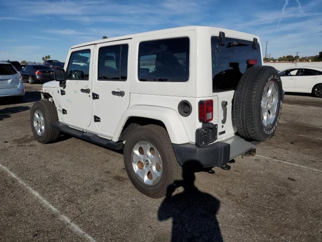 Photo 2 VIN: 1C4HJWEG8EL258135 - JEEP WRANGLER U 