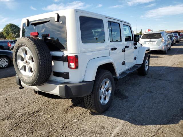 Photo 3 VIN: 1C4HJWEG8EL258135 - JEEP WRANGLER U 