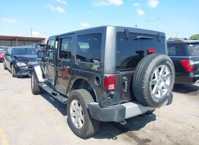 Photo 2 VIN: 1C4HJWEG8EL292107 - JEEP WRANGLER UNLIMITED 