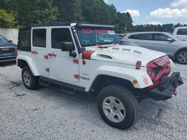 Photo 3 VIN: 1C4HJWEG8EL302361 - JEEP WRANGLER 