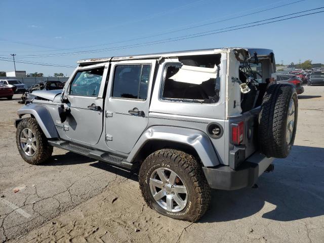 Photo 1 VIN: 1C4HJWEG8FL505025 - JEEP WRANGLER U 