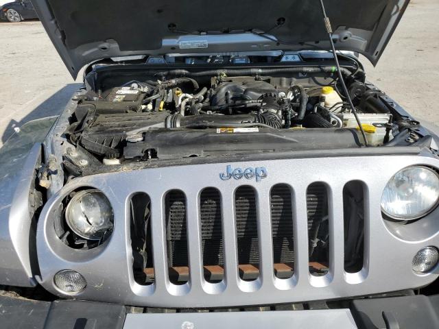 Photo 11 VIN: 1C4HJWEG8FL505025 - JEEP WRANGLER U 