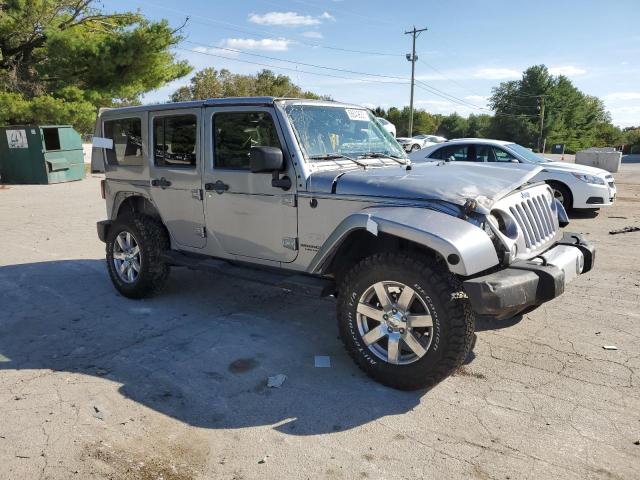 Photo 3 VIN: 1C4HJWEG8FL505025 - JEEP WRANGLER U 