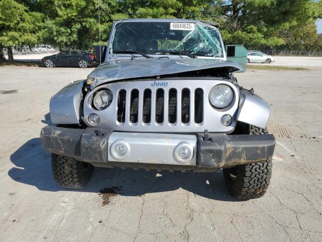 Photo 4 VIN: 1C4HJWEG8FL505025 - JEEP WRANGLER U 