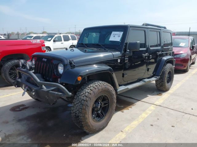 Photo 1 VIN: 1C4HJWEG8FL645799 - JEEP WRANGLER UNLIMITED 