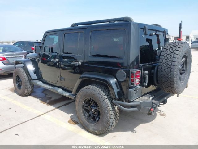 Photo 2 VIN: 1C4HJWEG8FL645799 - JEEP WRANGLER UNLIMITED 