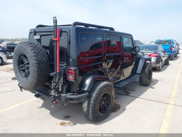 Photo 3 VIN: 1C4HJWEG8FL645799 - JEEP WRANGLER UNLIMITED 