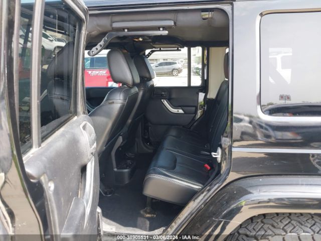 Photo 7 VIN: 1C4HJWEG8FL645799 - JEEP WRANGLER UNLIMITED 