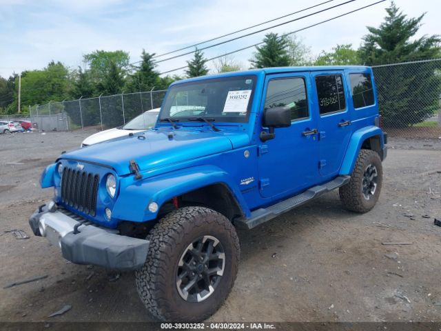 Photo 1 VIN: 1C4HJWEG8FL663865 - JEEP WRANGLER UNLIMITED 