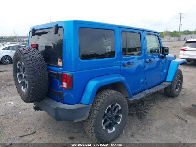 Photo 3 VIN: 1C4HJWEG8FL663865 - JEEP WRANGLER UNLIMITED 