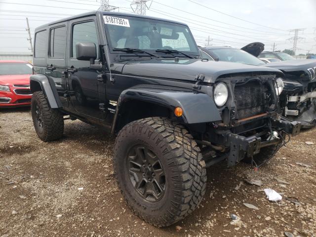 Photo 0 VIN: 1C4HJWEG8FL723854 - JEEP WRANGLER U 