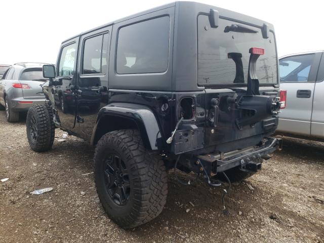 Photo 2 VIN: 1C4HJWEG8FL723854 - JEEP WRANGLER U 