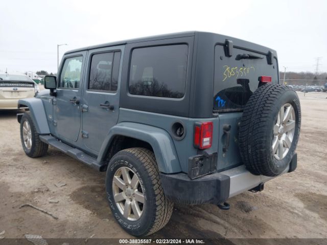 Photo 2 VIN: 1C4HJWEG8FL734496 - JEEP WRANGLER UNLIMITED 