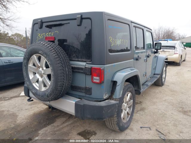 Photo 3 VIN: 1C4HJWEG8FL734496 - JEEP WRANGLER UNLIMITED 