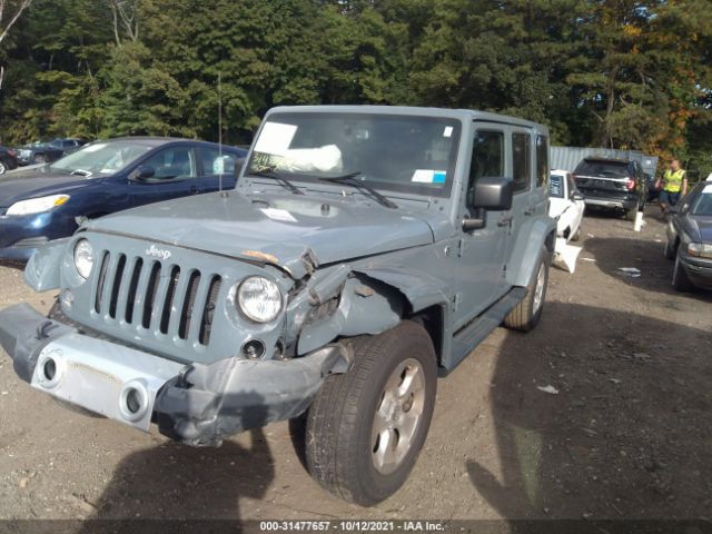 Photo 1 VIN: 1C4HJWEG8FL734790 - JEEP WRANGLER UNLIMITED 