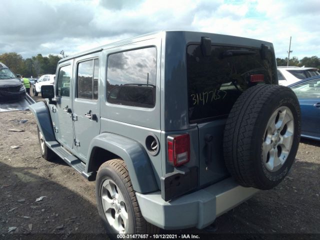 Photo 2 VIN: 1C4HJWEG8FL734790 - JEEP WRANGLER UNLIMITED 