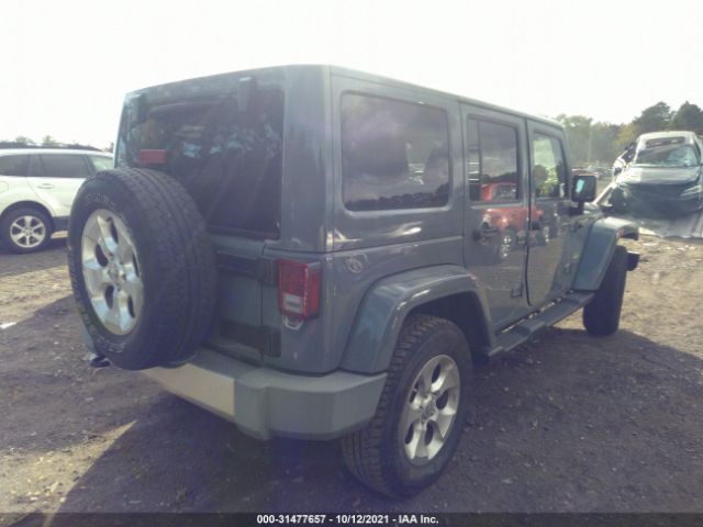 Photo 3 VIN: 1C4HJWEG8FL734790 - JEEP WRANGLER UNLIMITED 