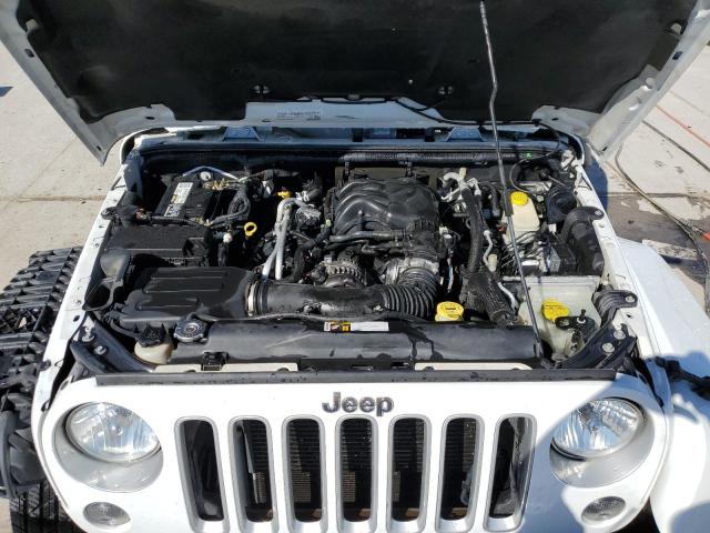 Photo 11 VIN: 1C4HJWEG8GL115219 - JEEP WRANGLER U 