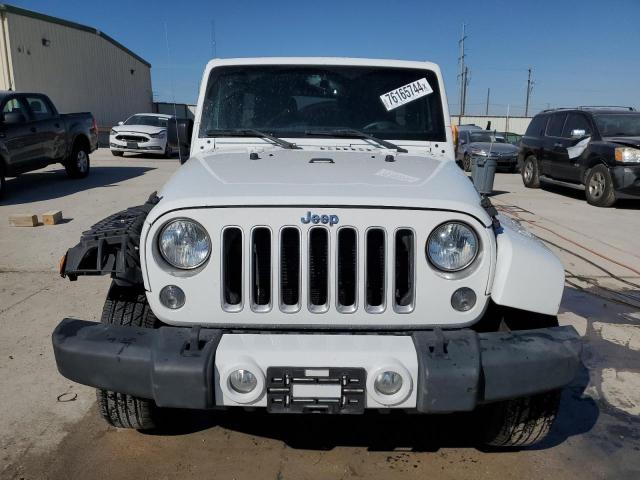 Photo 4 VIN: 1C4HJWEG8GL115219 - JEEP WRANGLER U 