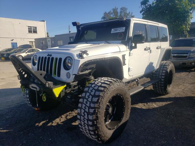 Photo 1 VIN: 1C4HJWEG8GL149130 - JEEP WRANGLER UNLIMITED 