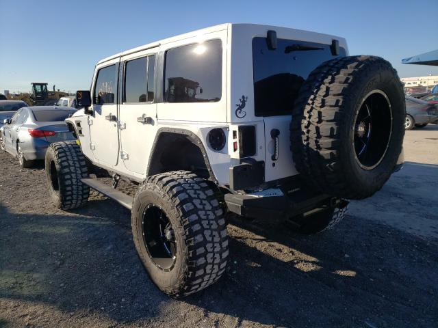 Photo 2 VIN: 1C4HJWEG8GL149130 - JEEP WRANGLER UNLIMITED 