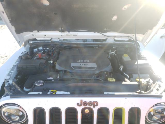 Photo 6 VIN: 1C4HJWEG8GL149130 - JEEP WRANGLER UNLIMITED 