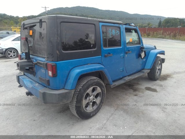 Photo 3 VIN: 1C4HJWEG8GL201050 - JEEP WRANGLER UNLIMITED 