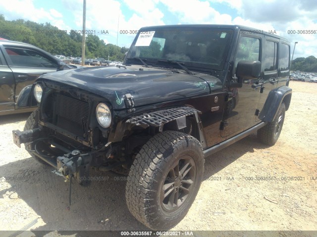 Photo 1 VIN: 1C4HJWEG8GL220276 - JEEP WRANGLER UNLIMITED 