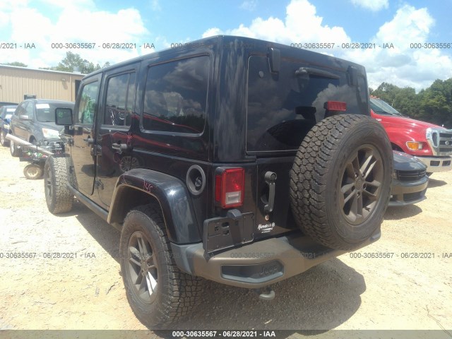 Photo 2 VIN: 1C4HJWEG8GL220276 - JEEP WRANGLER UNLIMITED 