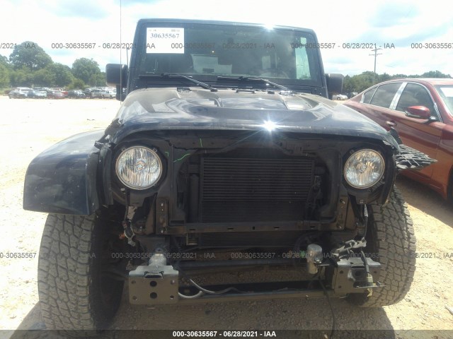 Photo 5 VIN: 1C4HJWEG8GL220276 - JEEP WRANGLER UNLIMITED 