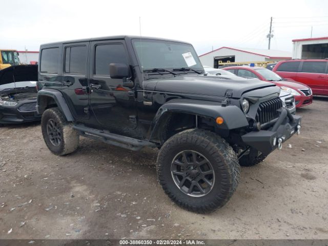 Photo 0 VIN: 1C4HJWEG8GL220276 - JEEP WRANGLER UNLIMITED 