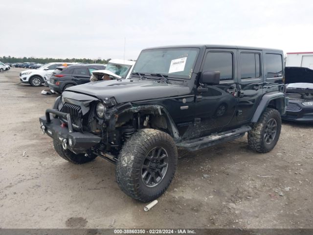 Photo 1 VIN: 1C4HJWEG8GL220276 - JEEP WRANGLER UNLIMITED 