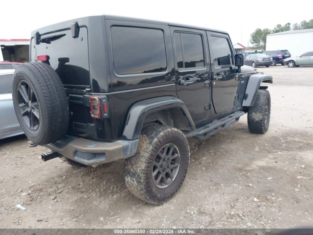 Photo 3 VIN: 1C4HJWEG8GL220276 - JEEP WRANGLER UNLIMITED 