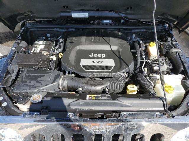 Photo 10 VIN: 1C4HJWEG8HL598812 - JEEP WRANGLER U 