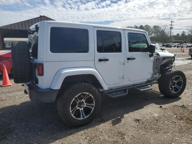 Photo 2 VIN: 1C4HJWEG8HL723419 - JEEP WRANGLER U 