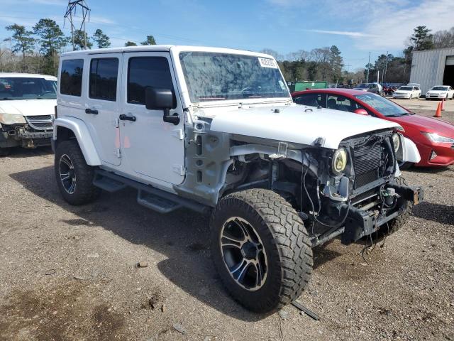 Photo 3 VIN: 1C4HJWEG8HL723419 - JEEP WRANGLER U 