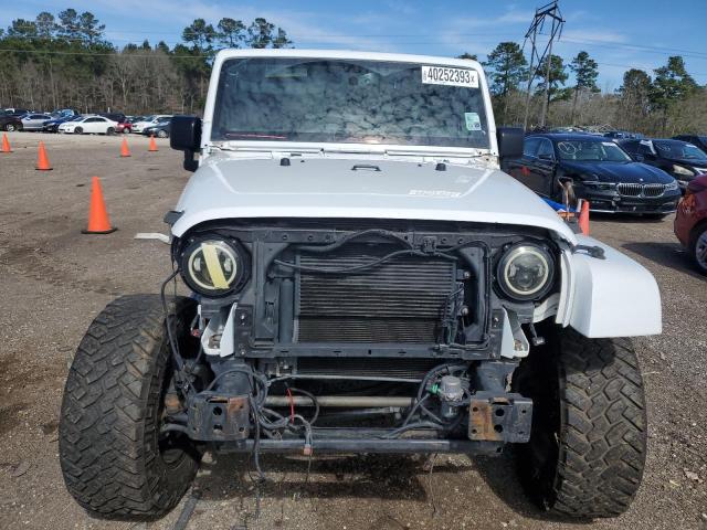 Photo 4 VIN: 1C4HJWEG8HL723419 - JEEP WRANGLER U 