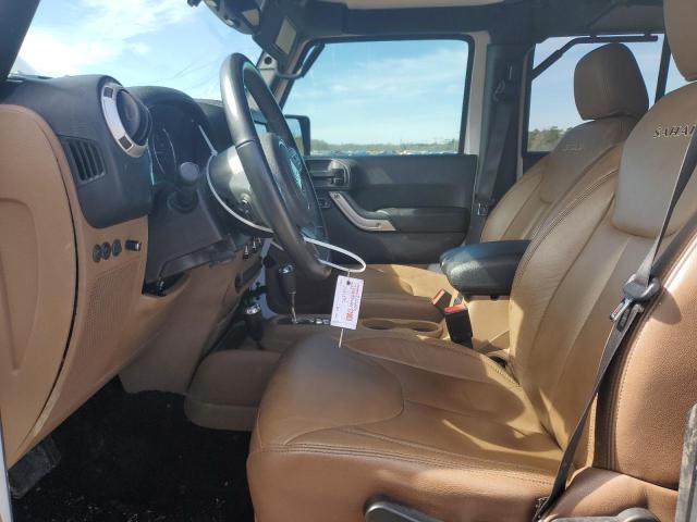 Photo 6 VIN: 1C4HJWEG8HL723419 - JEEP WRANGLER U 