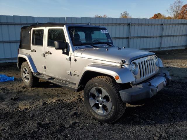 Photo 3 VIN: 1C4HJWEG8HL724666 - JEEP WRANGLER 