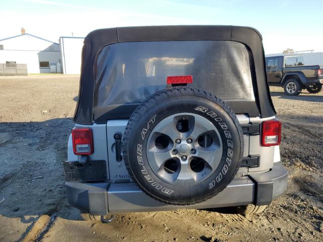 Photo 5 VIN: 1C4HJWEG8HL724666 - JEEP WRANGLER 