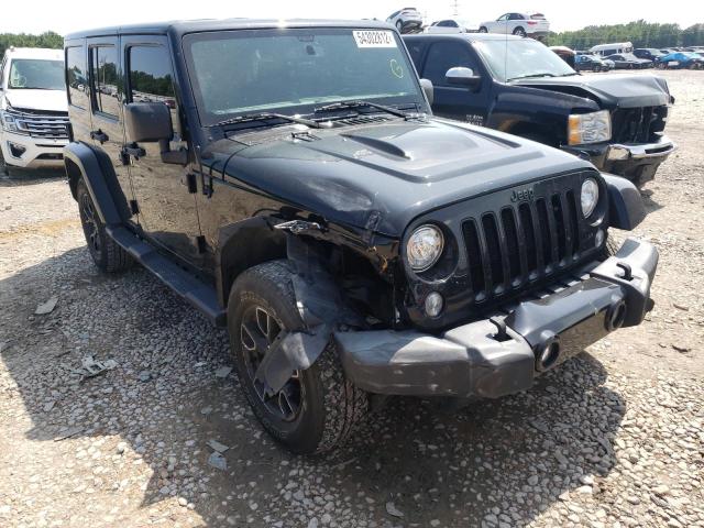 Photo 0 VIN: 1C4HJWEG8JL808606 - JEEP WRANGLER U 